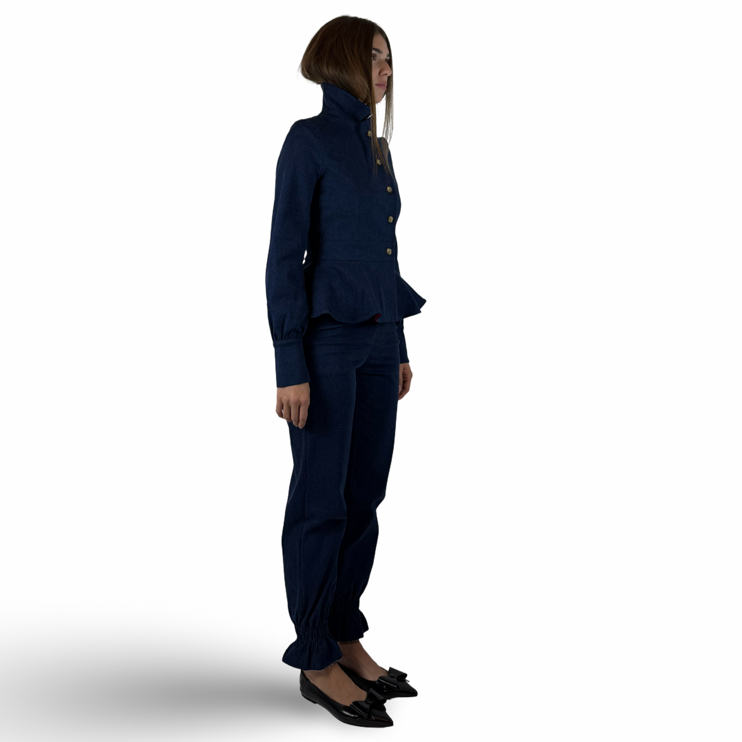 High Waisted Jeans BETTINA