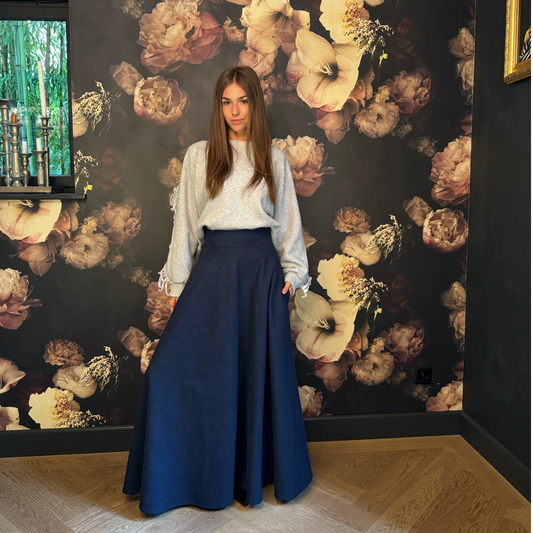 Jeans Skirt ANDREA