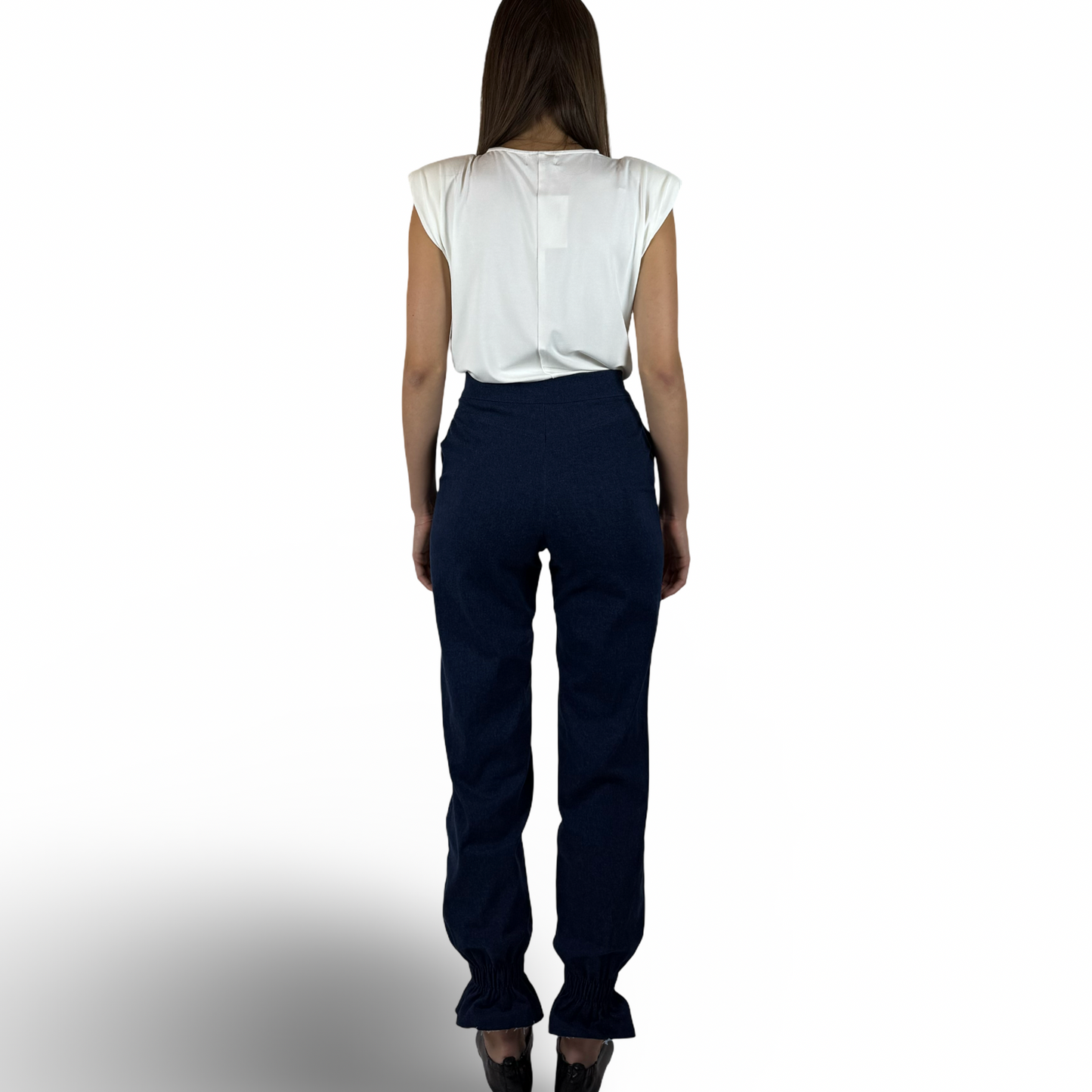 High Waisted Jeans BETTINA