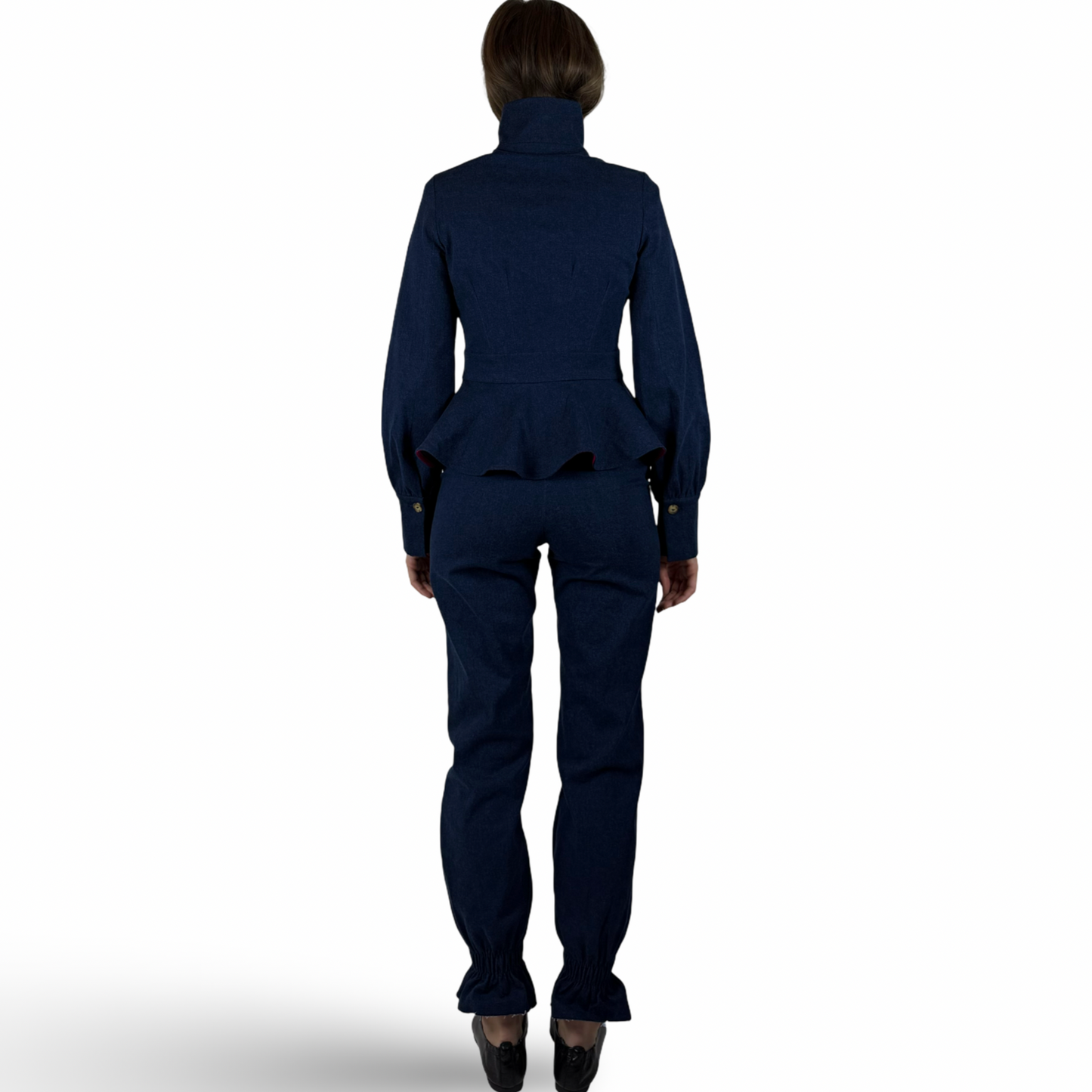 High Waisted Jeans BETTINA