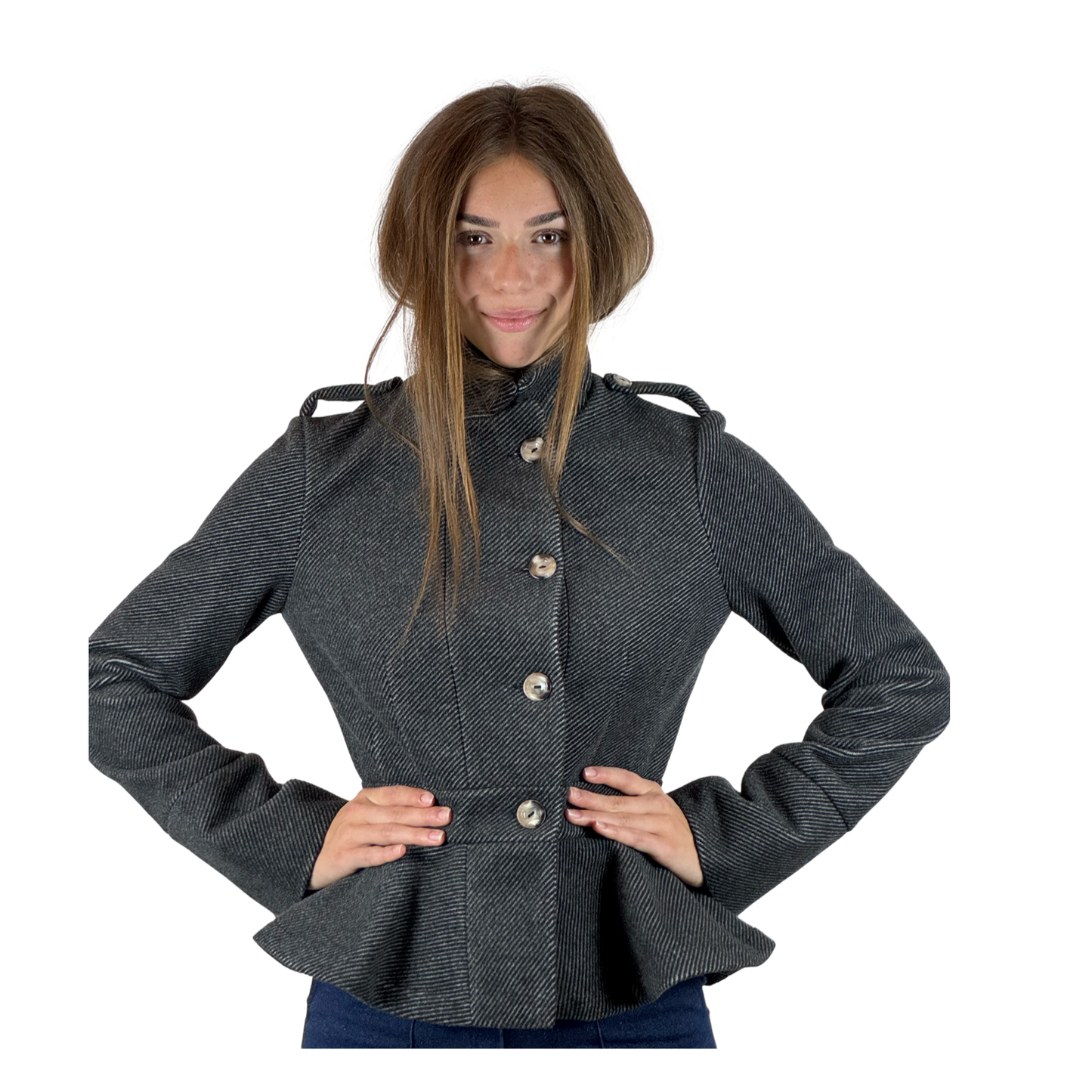 Wool Jacket YVONNE