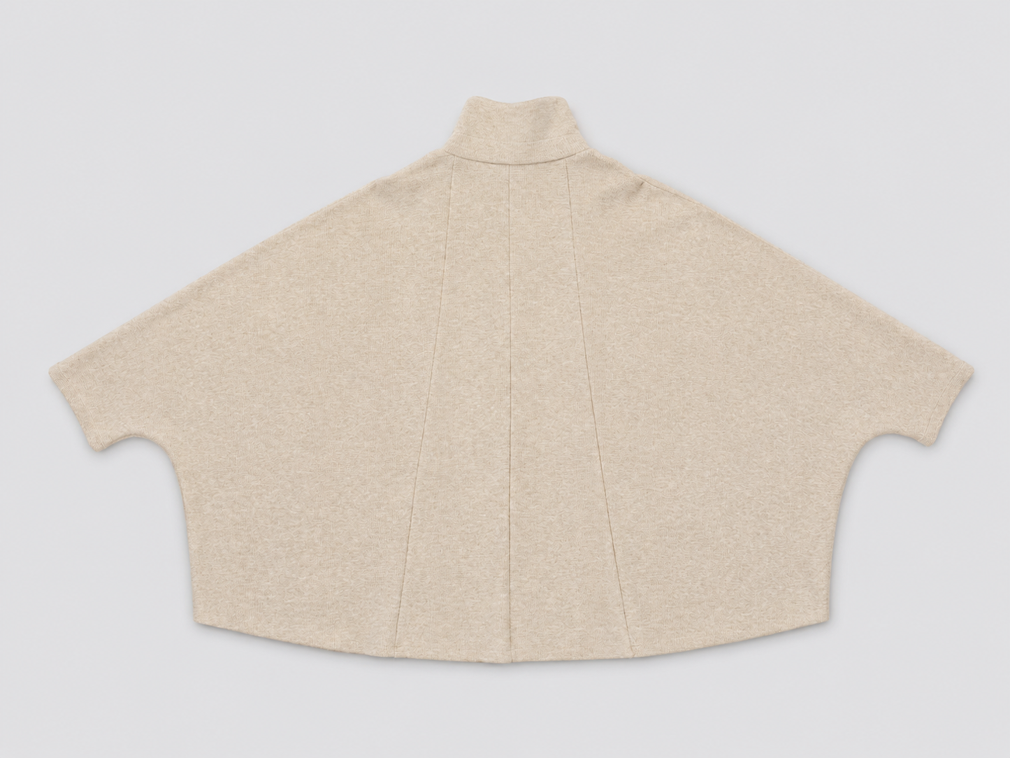 Knitted Jacket ALI Beige