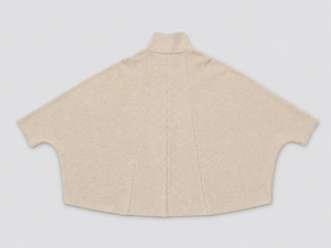 Knitted Jacket ALI Beige