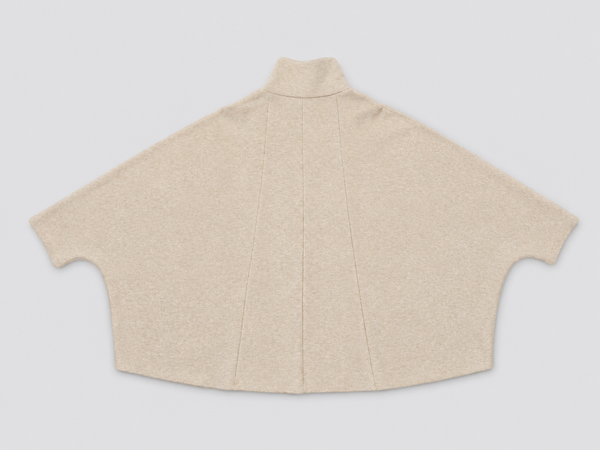 Knitted Jacket ALI Beige