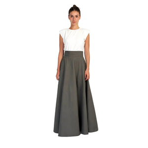 Skirt ANDREA Green