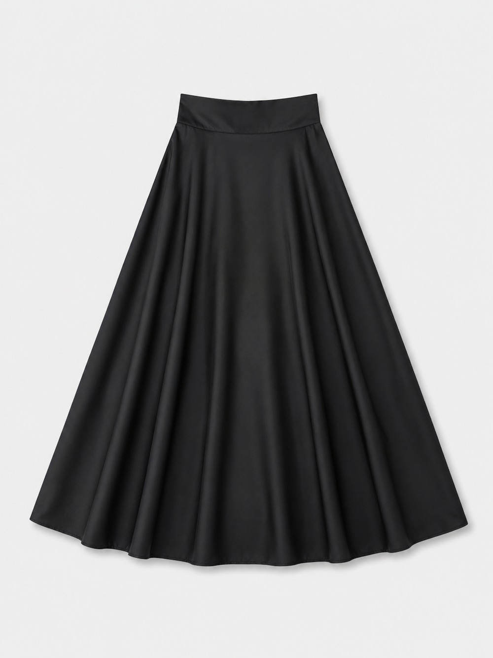 ANDREA Cotton Skirt