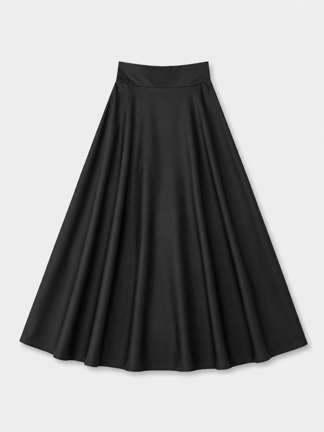 ANDREA Cotton Skirt