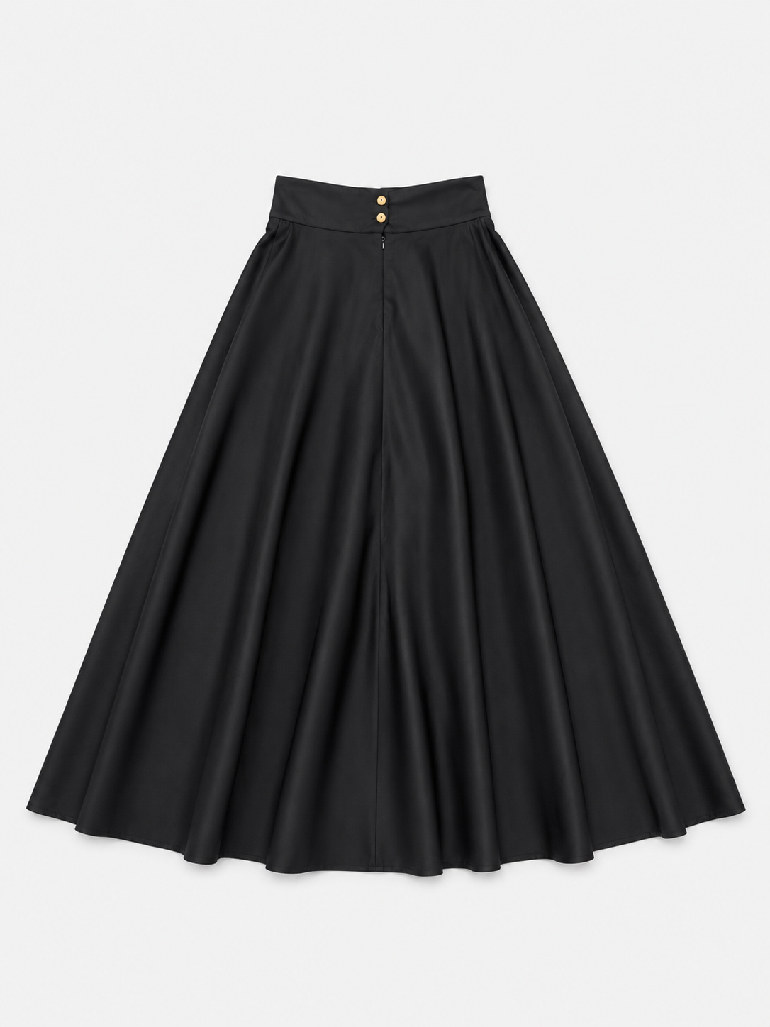 ANDREA Cotton Skirt