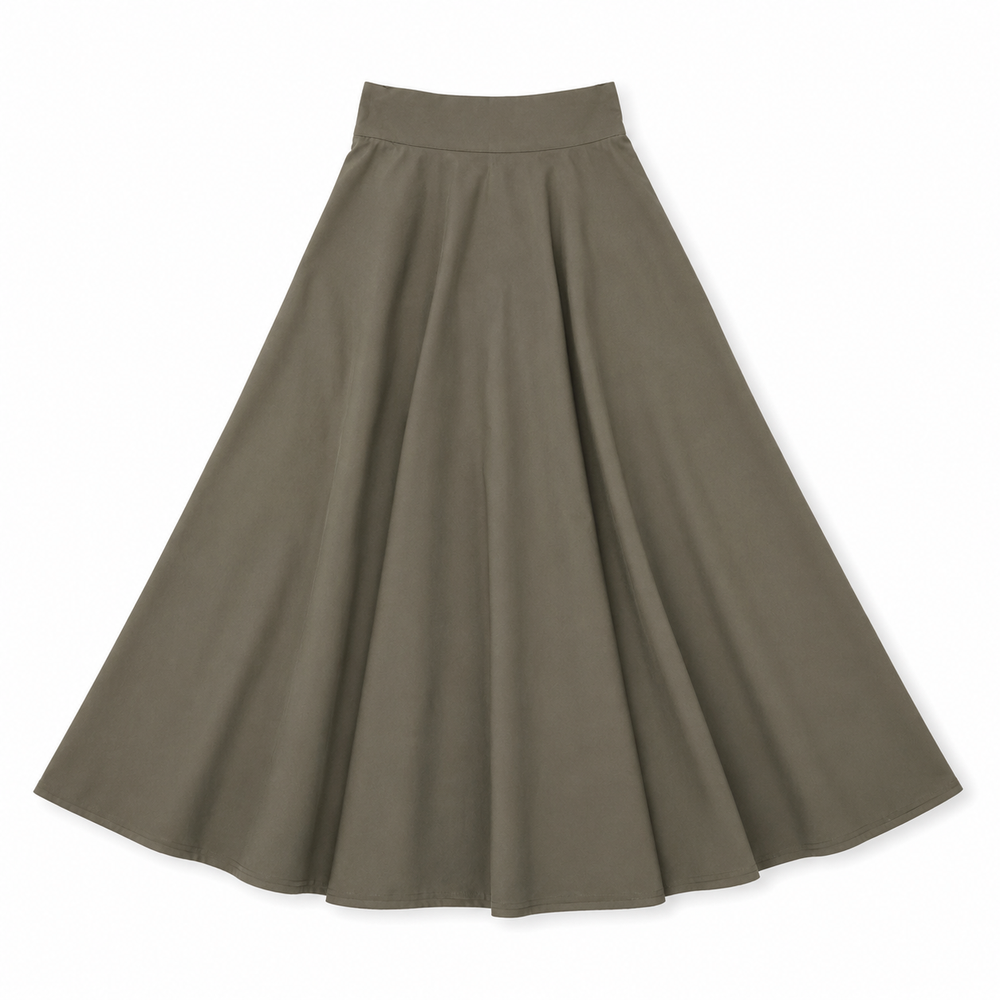 Andrea Uniform Green skirt