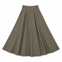 Skirt ANDREA Green