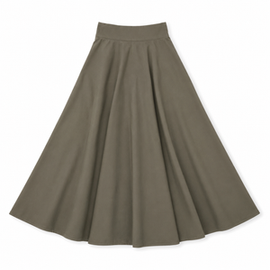 Skirt ANDREA Green