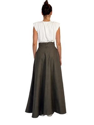 Skirt ANDREA Green