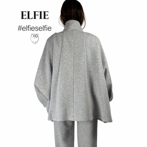 Sweater ALI Grey Melange