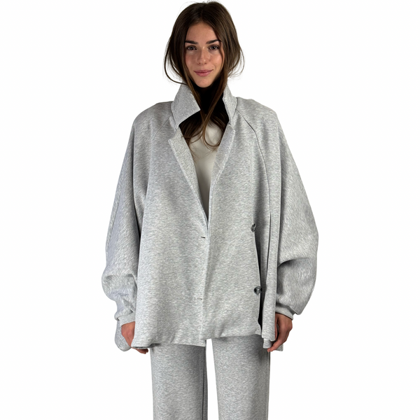 Sweater ALI Grey Melange