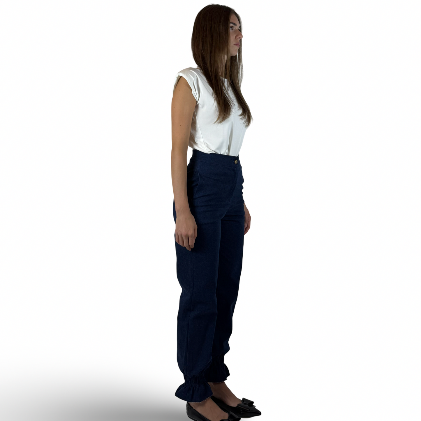 High Waisted Jeans BETTINA