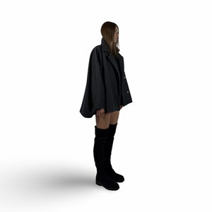Oversized Jacket ALI Great