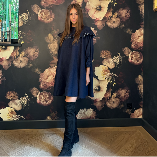 Jeans Dress CRISTINA