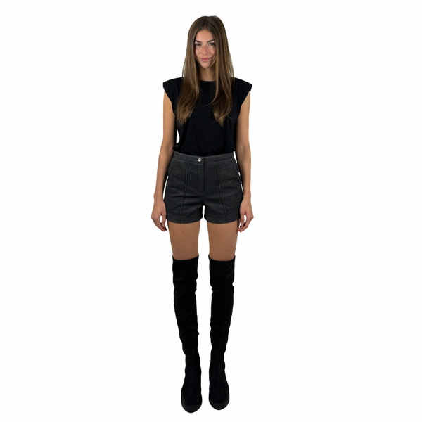 Short REGULA Grey