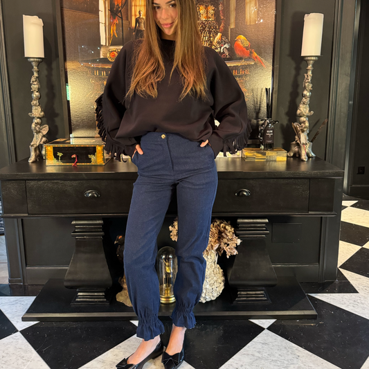 High Waisted Jeans BETTINA