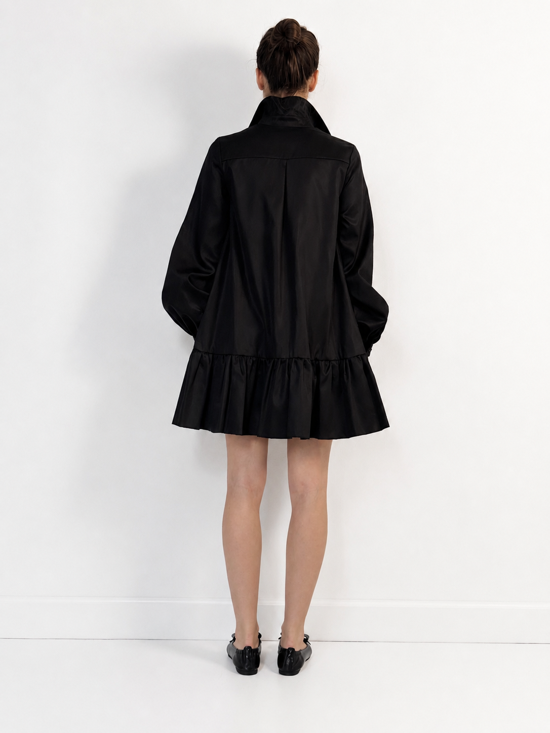 Short Dress BEATA Black