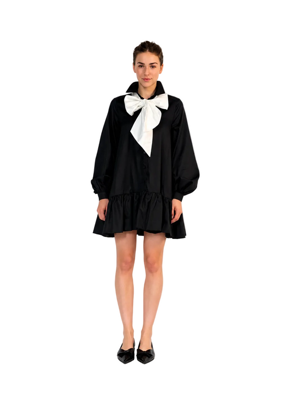 Dress BEATA Black
