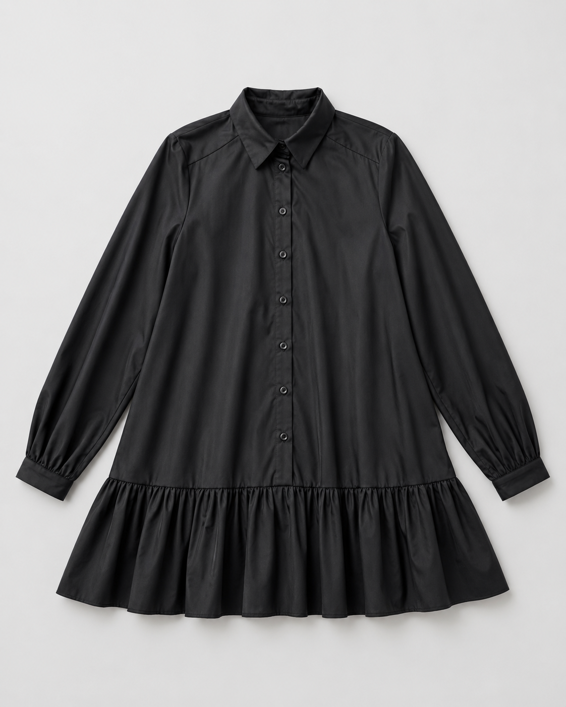 Short Dress BEATA Black