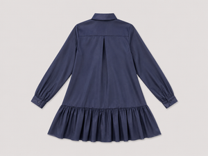 Dress BEATA Night Blue