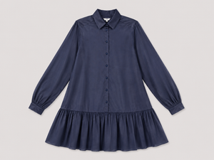 Dress BEATA Night Blue