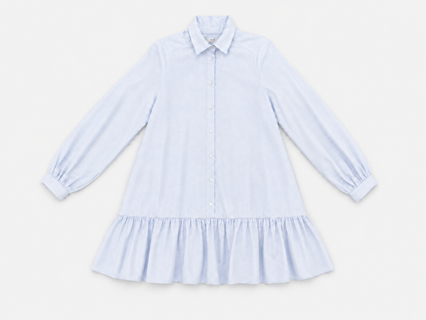 Dress LOLA B.Blue