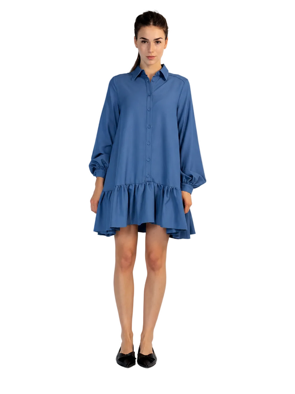 Dress BEATA Royal Blue