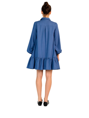 Dress BEATA Royal Blue