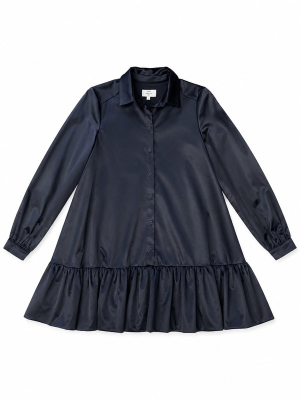 Dress Beata Satin Night