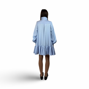 Dress BEATA Short B.Blue