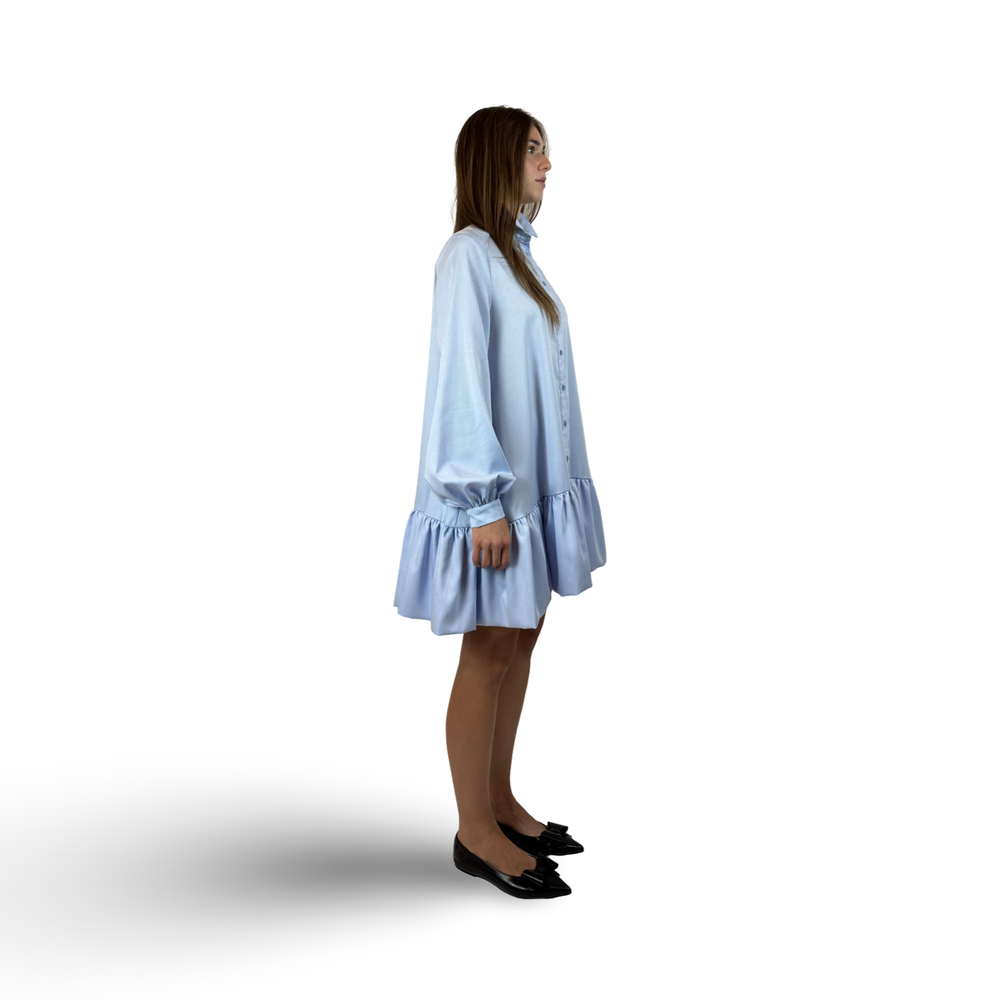 Dress BEATA Short B.Blue