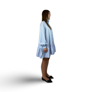 Dress BEATA Short B.Blue