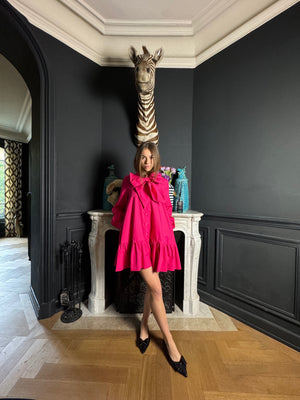 Dress BEATA Pink