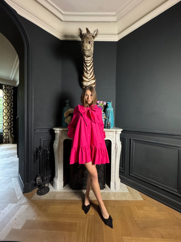 Dress BEATA Pink