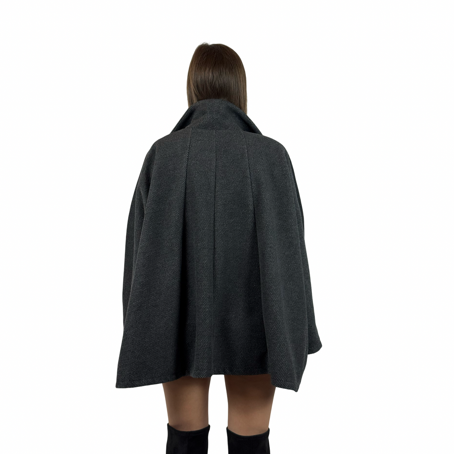 Oversized Jacket ALI Wool