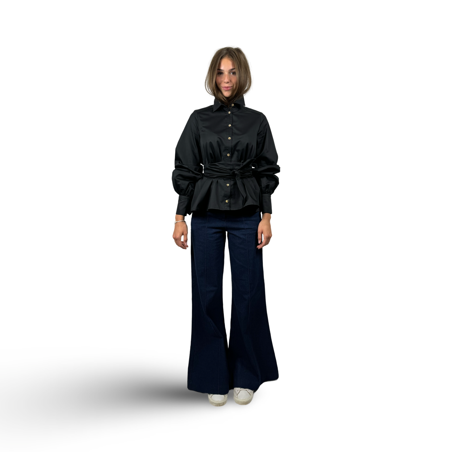 Blouse CARO Black