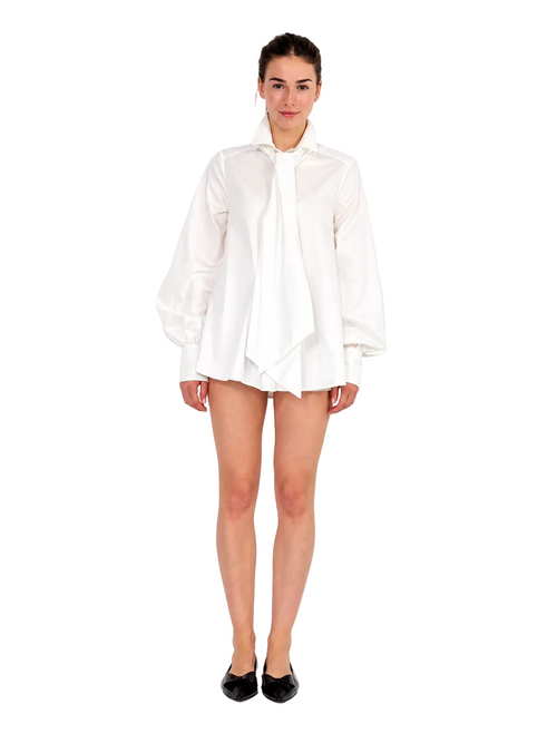 Blouse CARO II White