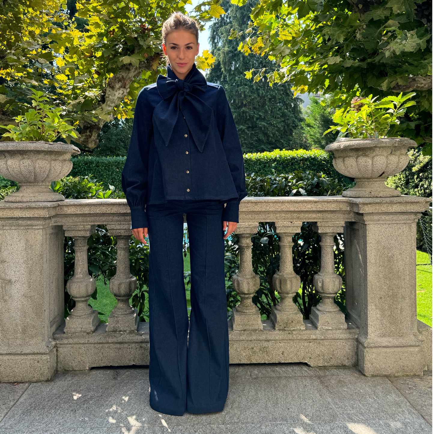 HELEN Jeans Pants Extra Long