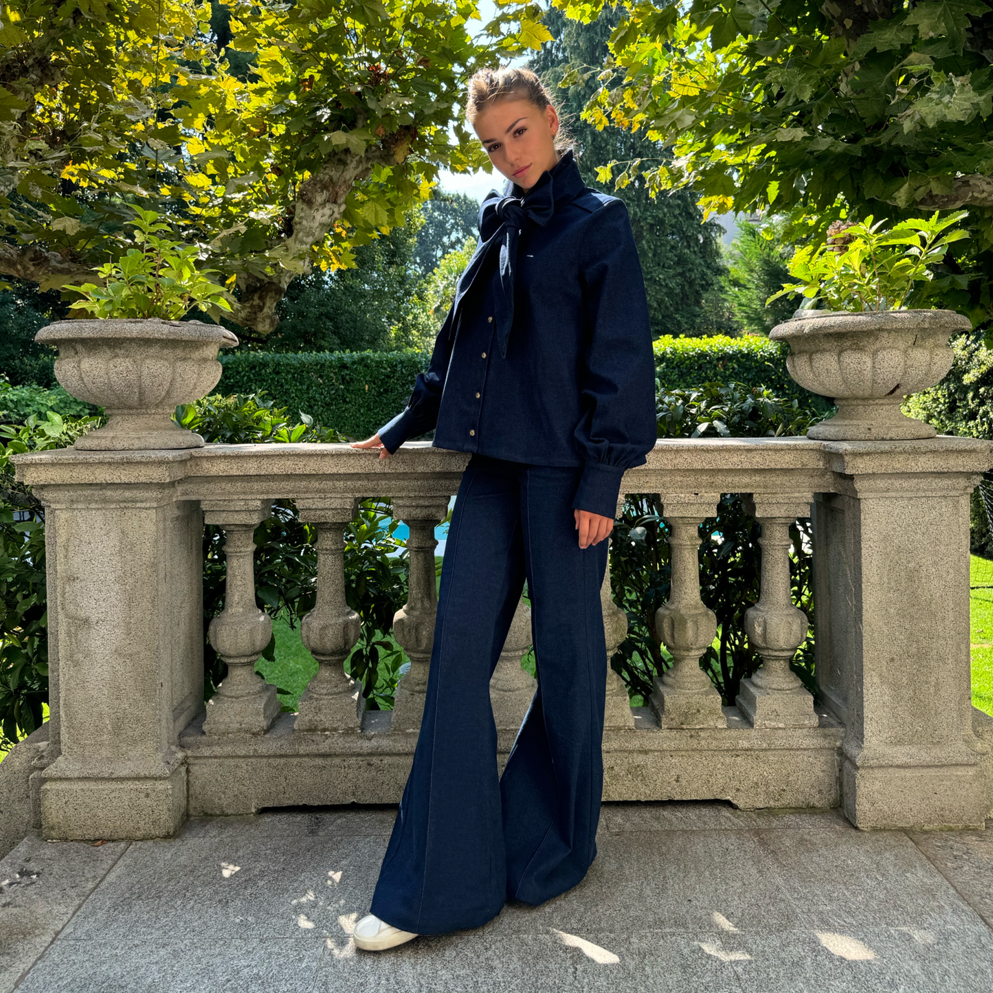 HELEN Jeans Pants Extra Long