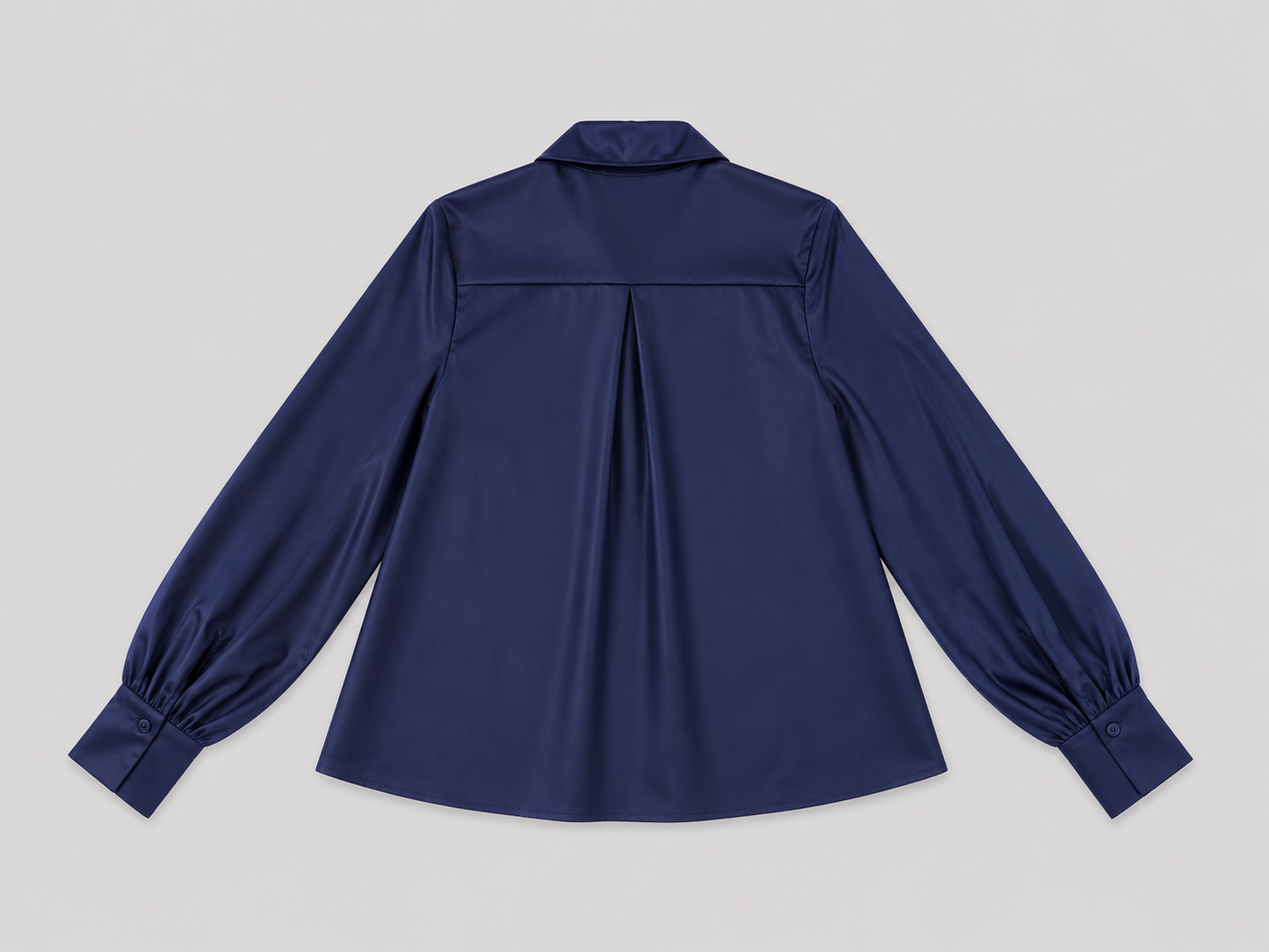 Blouse CARO Night Blue
