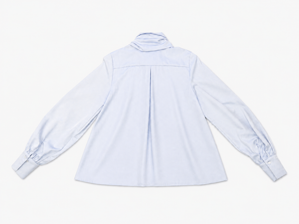 Blouse CARO B.Blue