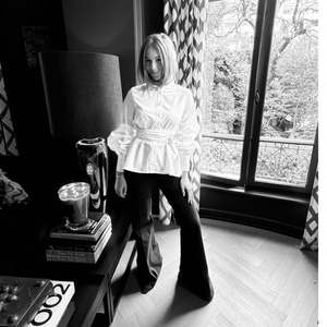 Pants Long HELEN Black
