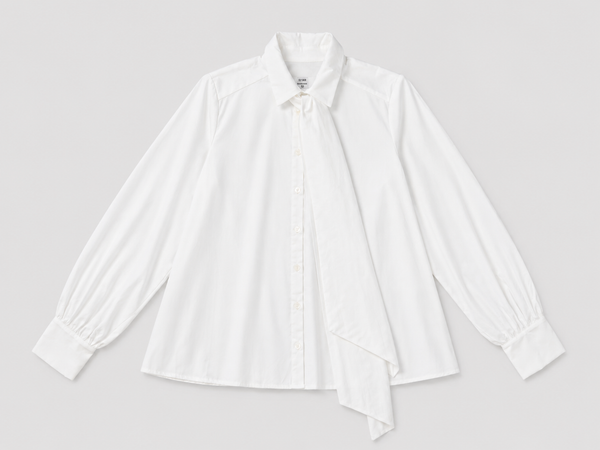 Blouse CARO White