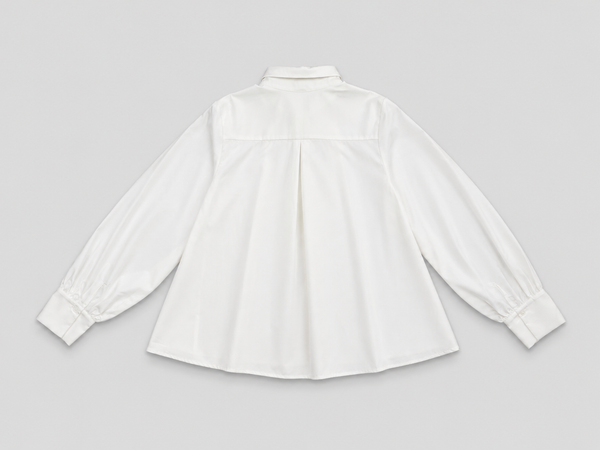 Blouse CARO White