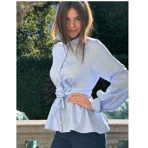 Blouse CARO B.Blue