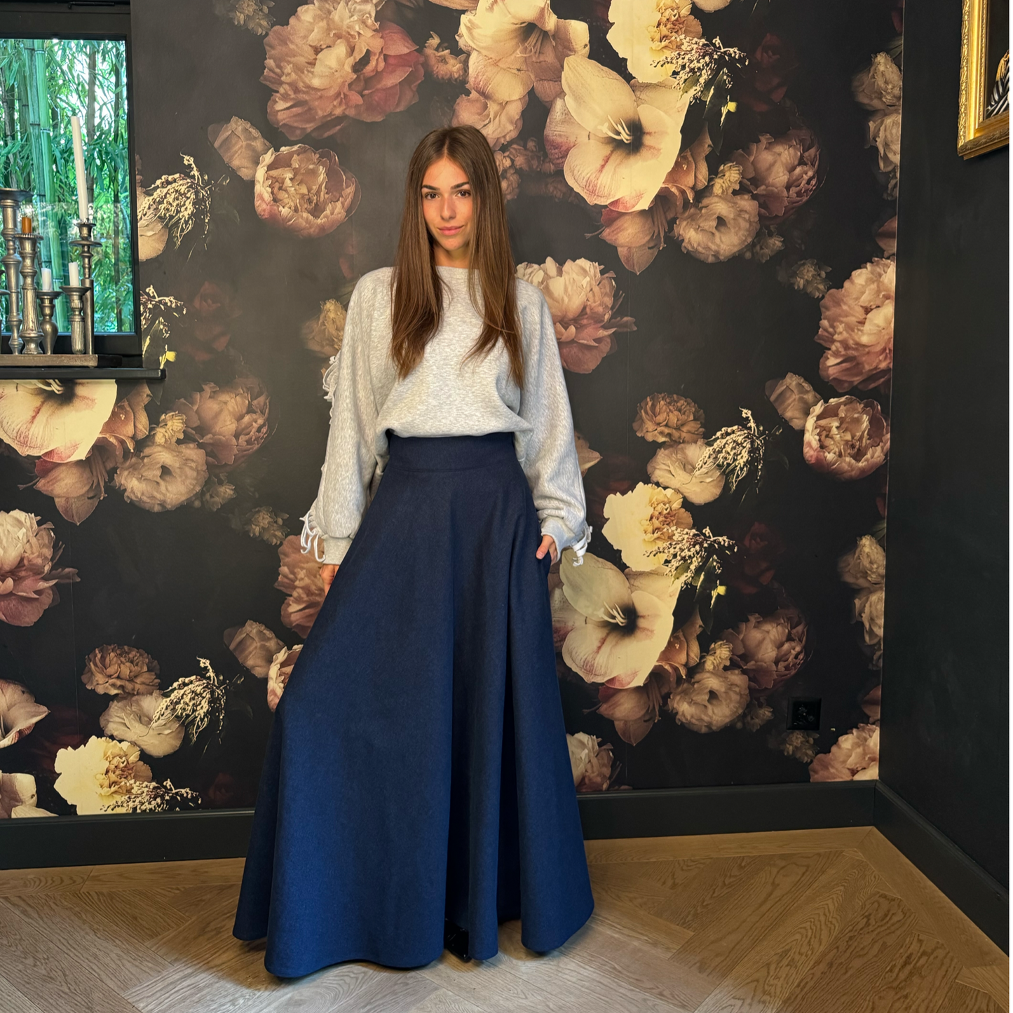 Jeans Skirt ANDREA