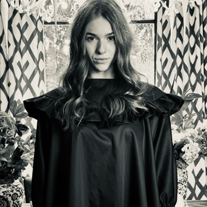 Dress CRISTINA Black